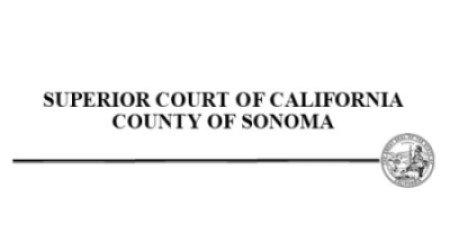 Sonoma County Superior Court