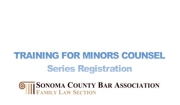 2022 Minors Counsel Training Series thumbnail