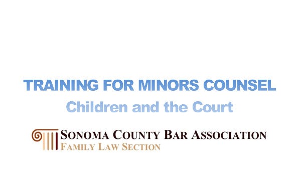9-30-22 Minors Counsel - Children and the Court thumbnail