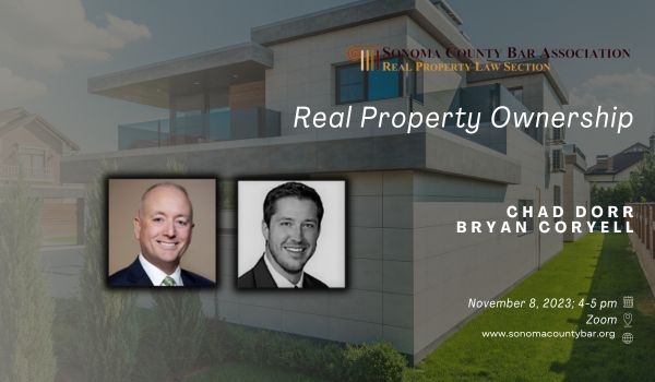 Real Property Ownership, 11-8-23
