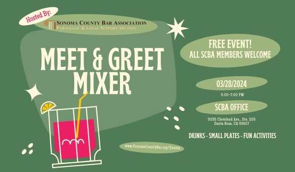 Meet & Greet Mixer